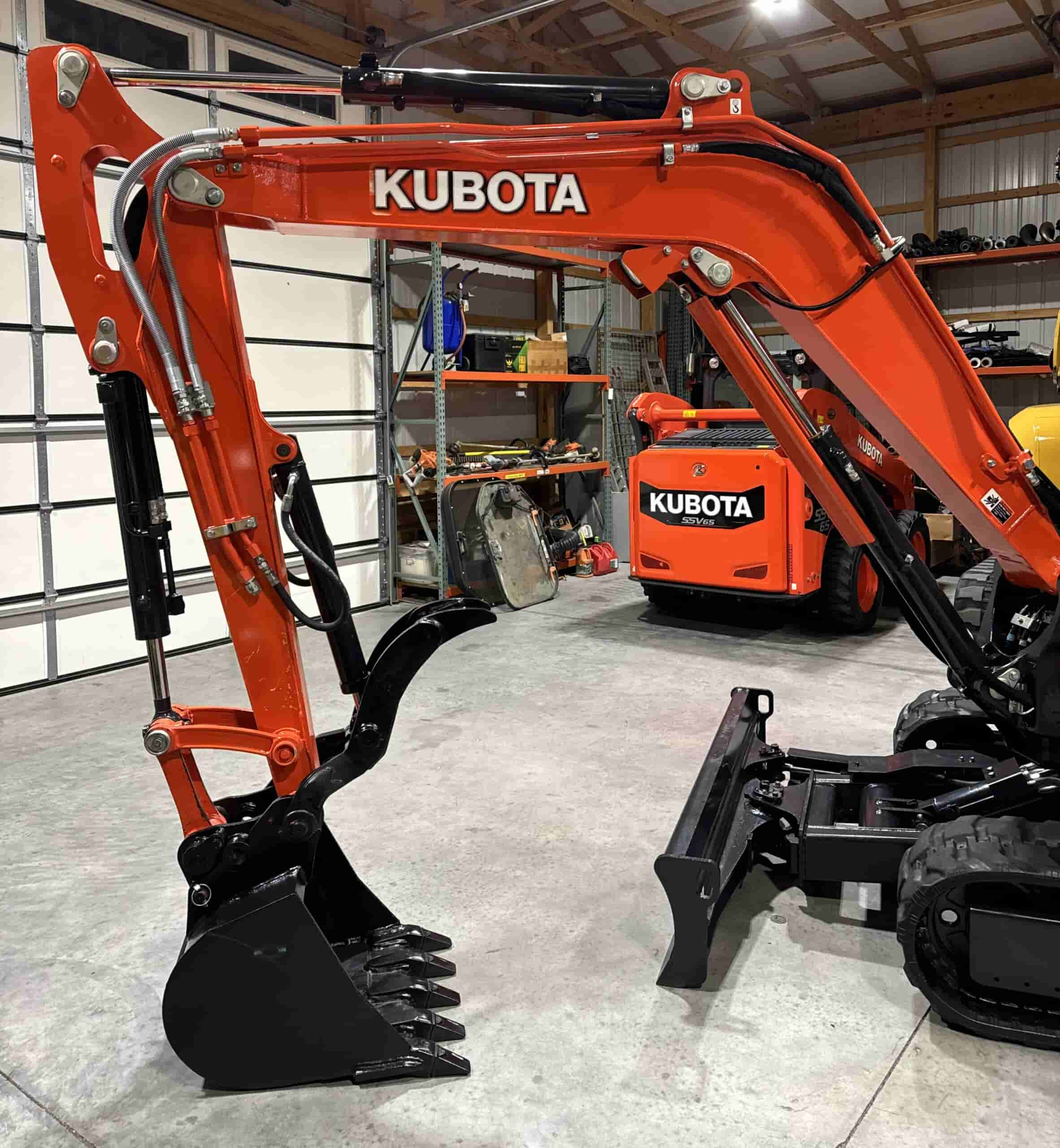 2019 KUBOTA KX040-4
